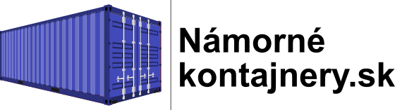 logo námorné kontajnery